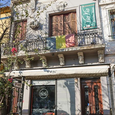 Viavia Bsas Guesthouse 324 Buenos Aires Dış mekan fotoğraf