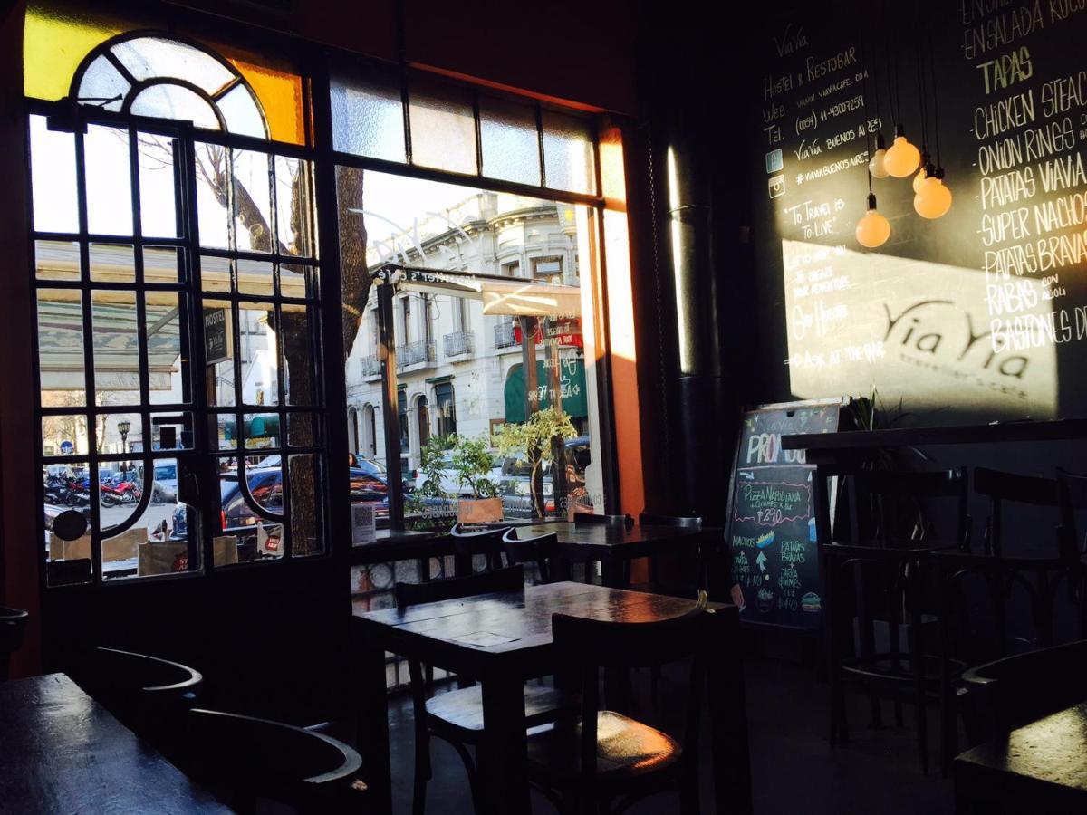 Viavia Bsas Guesthouse 324 Buenos Aires Dış mekan fotoğraf