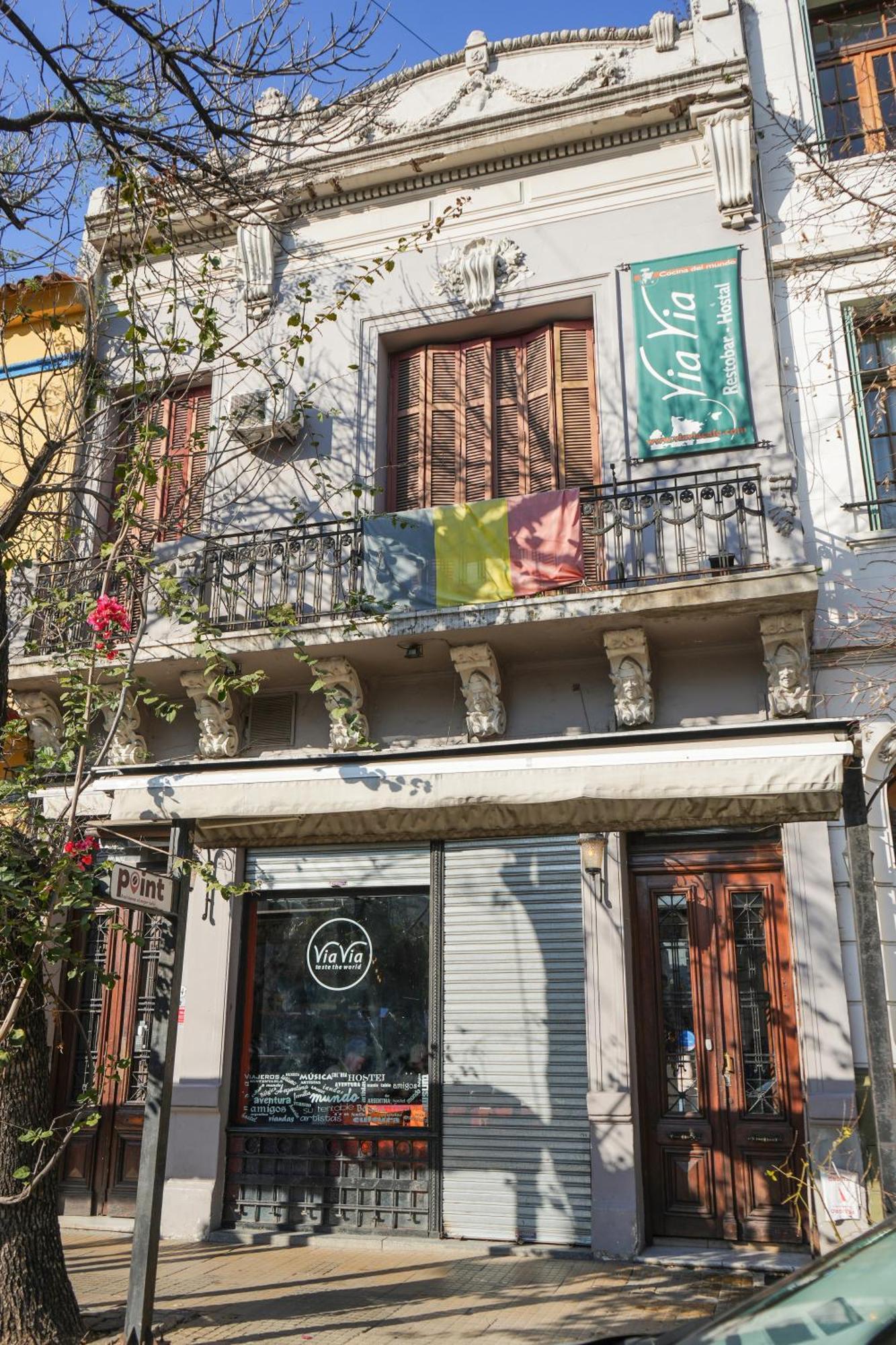 Viavia Bsas Guesthouse 324 Buenos Aires Dış mekan fotoğraf
