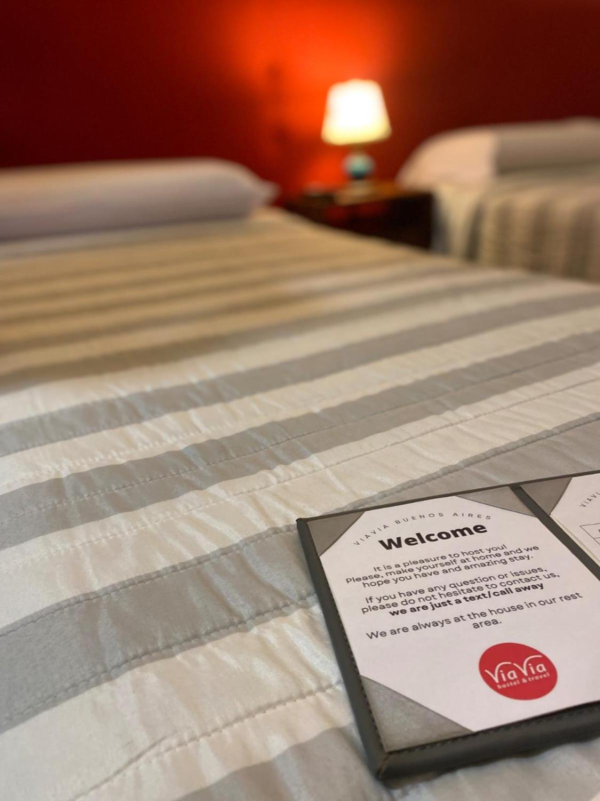 Viavia Bsas Guesthouse 324 Buenos Aires Dış mekan fotoğraf