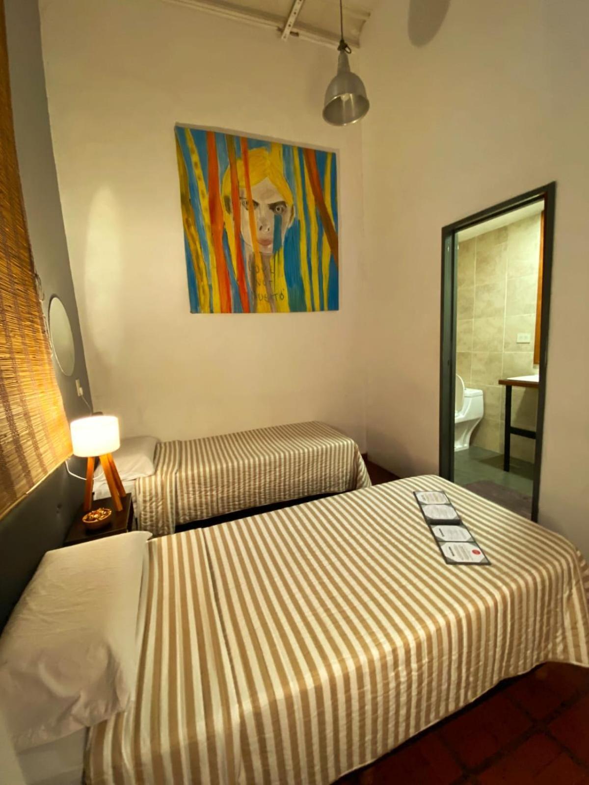 Viavia Bsas Guesthouse 324 Buenos Aires Dış mekan fotoğraf