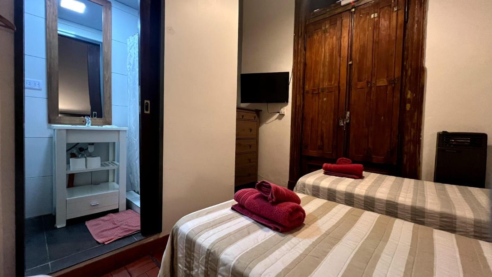 Viavia Bsas Guesthouse 324 Buenos Aires Dış mekan fotoğraf