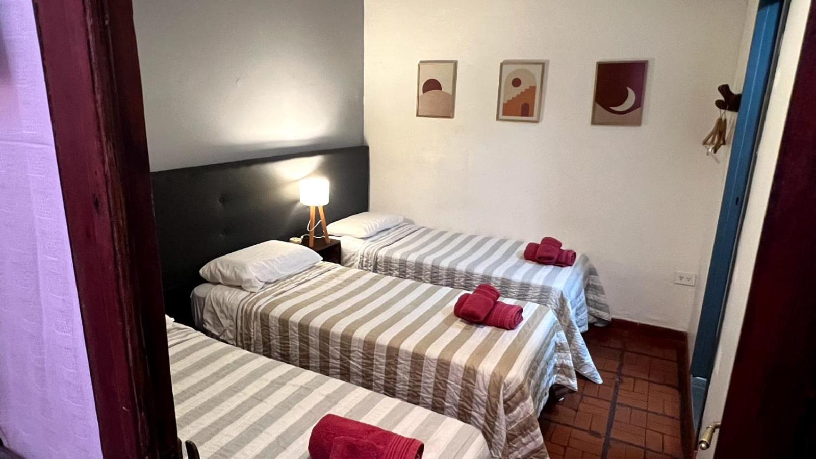 Viavia Bsas Guesthouse 324 Buenos Aires Dış mekan fotoğraf