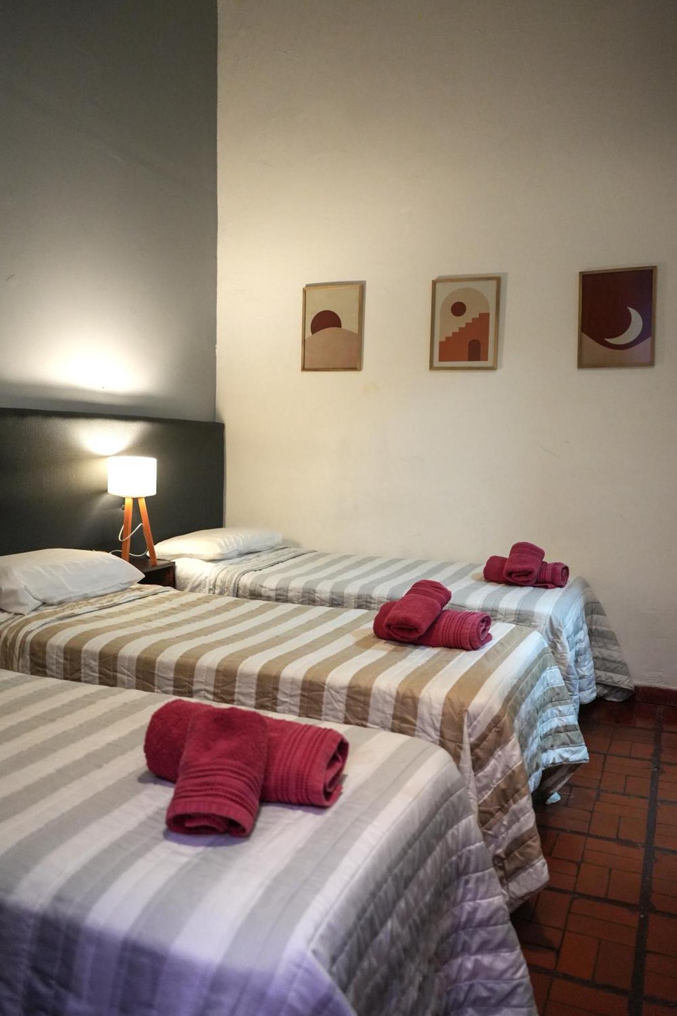 Viavia Bsas Guesthouse 324 Buenos Aires Dış mekan fotoğraf