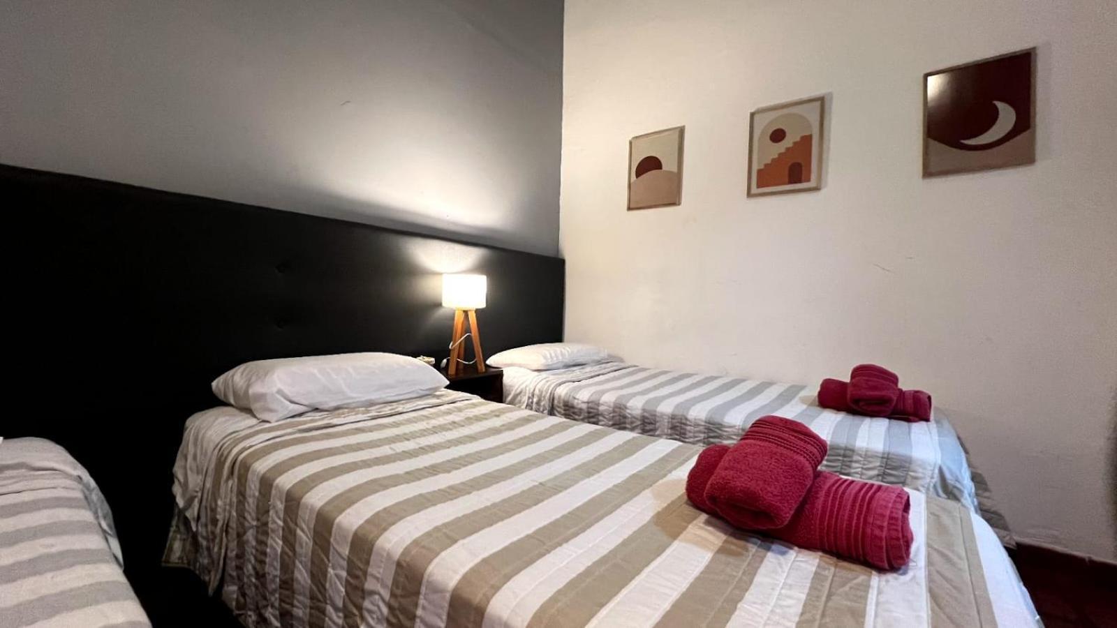 Viavia Bsas Guesthouse 324 Buenos Aires Dış mekan fotoğraf