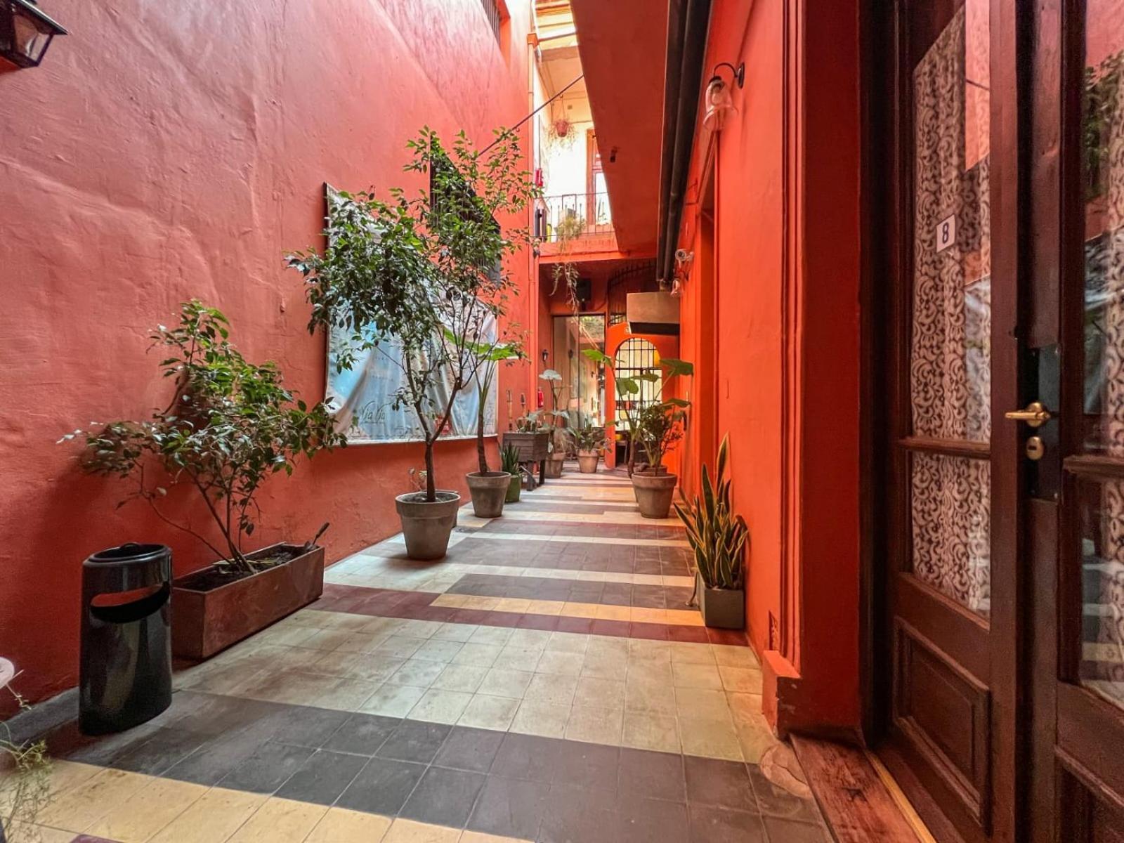 Viavia Bsas Guesthouse 324 Buenos Aires Dış mekan fotoğraf