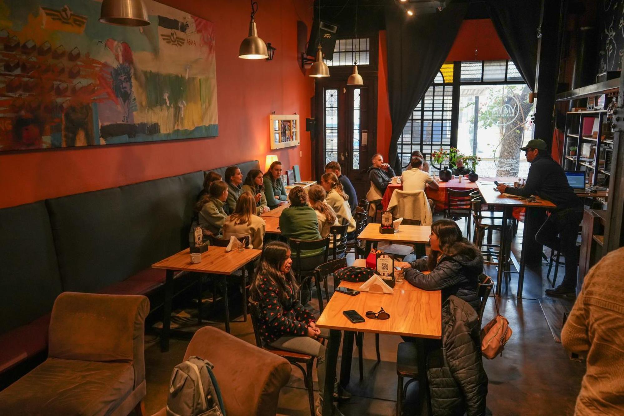 Viavia Bsas Guesthouse 324 Buenos Aires Dış mekan fotoğraf