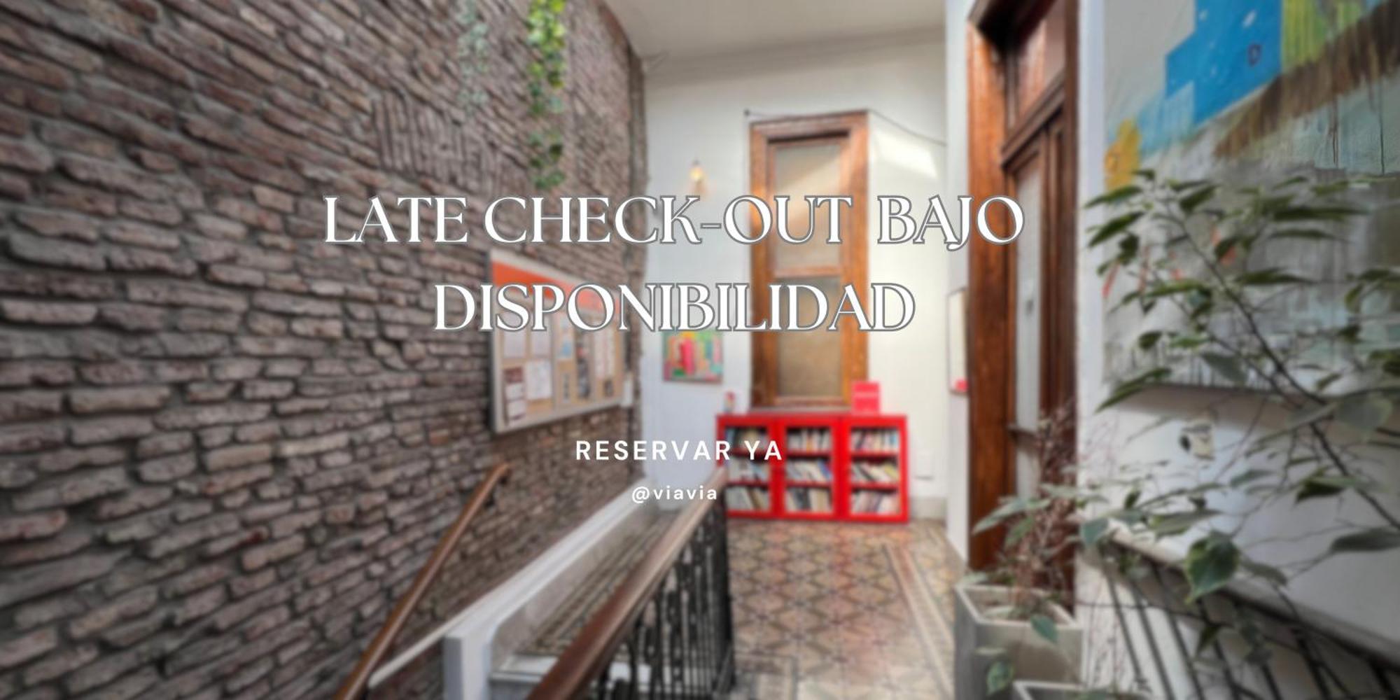Viavia Bsas Guesthouse 324 Buenos Aires Dış mekan fotoğraf