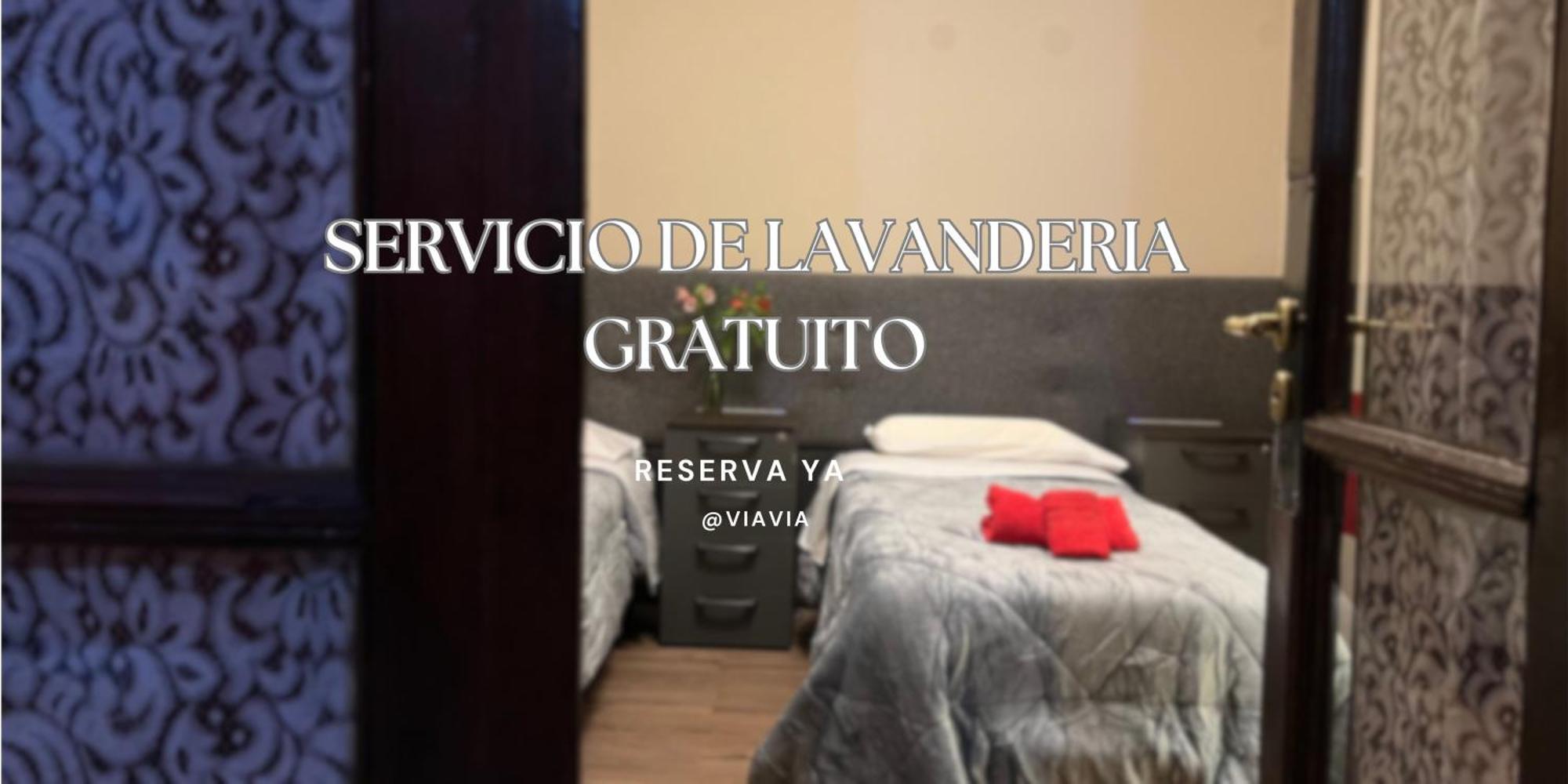 Viavia Bsas Guesthouse 324 Buenos Aires Dış mekan fotoğraf