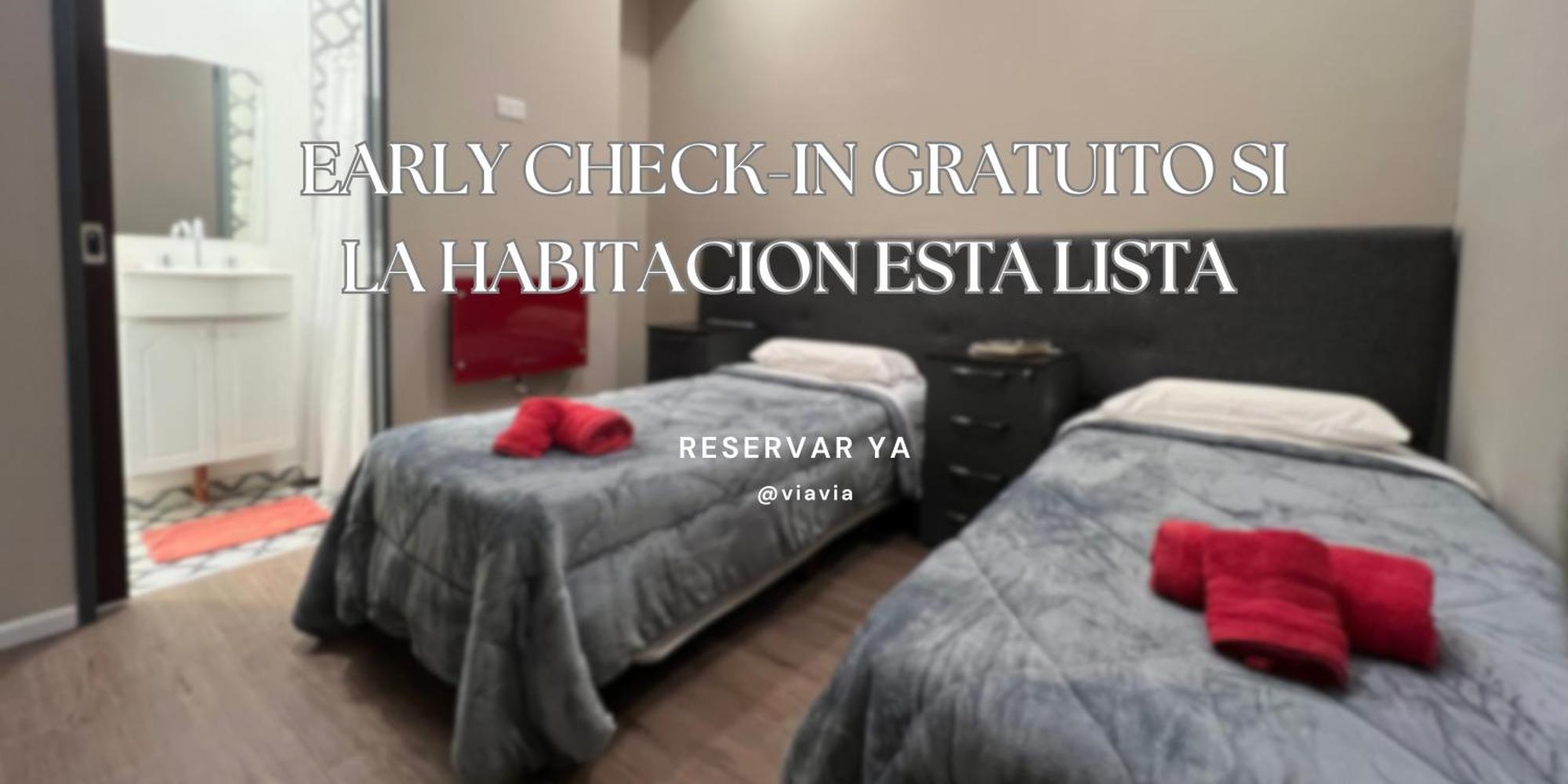 Viavia Bsas Guesthouse 324 Buenos Aires Dış mekan fotoğraf