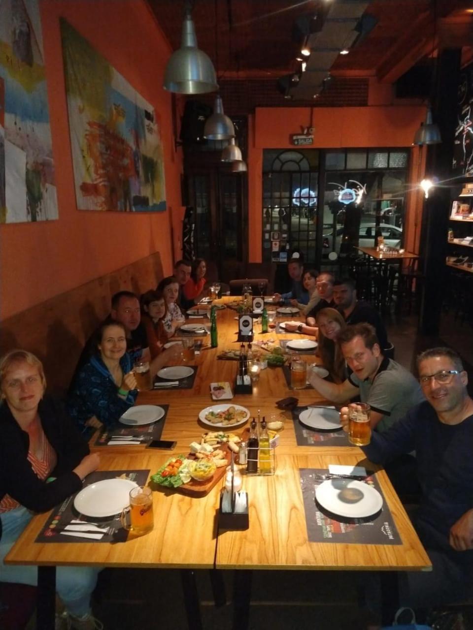Viavia Bsas Guesthouse 324 Buenos Aires Dış mekan fotoğraf